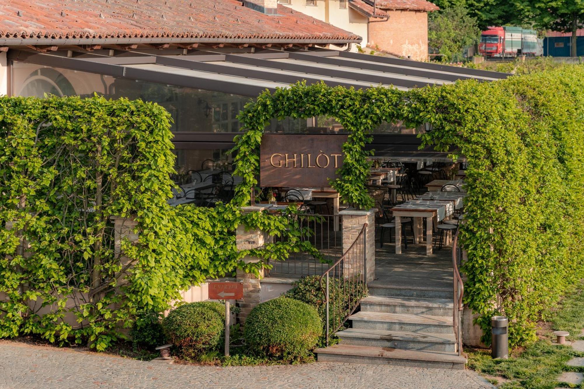 Il Giardino Di Ghilot Acomodação com café da manhã Cherasco Exterior foto