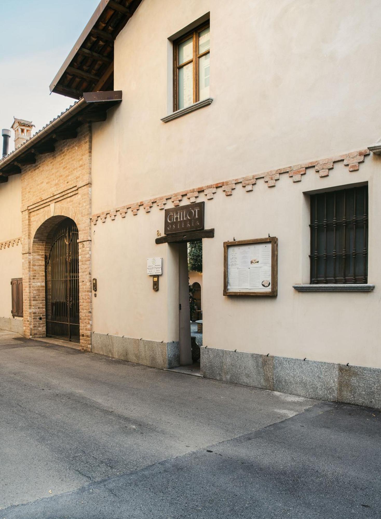 Il Giardino Di Ghilot Acomodação com café da manhã Cherasco Exterior foto